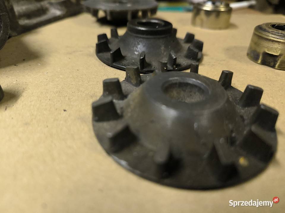 Pompa wody Polonez wirnik podstawa korpus Pozostałe Stalowa Wola