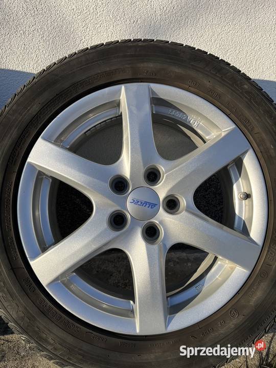 Felgi aluminiowe 16stki Bukowno sprzedam