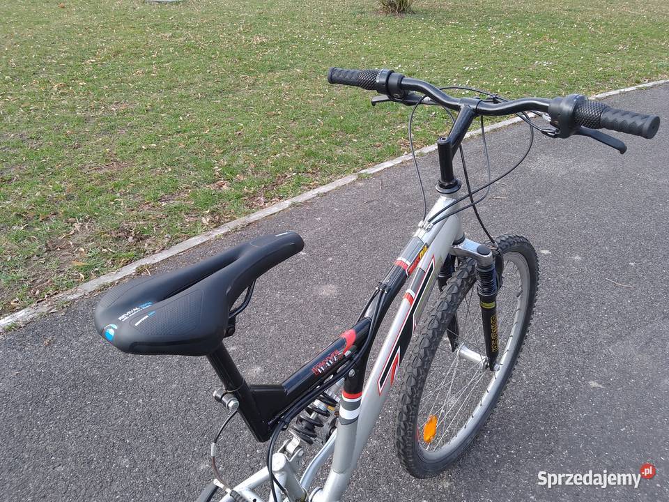 Rower górski Tornado 26 l Full Suspension l Sosnowiec