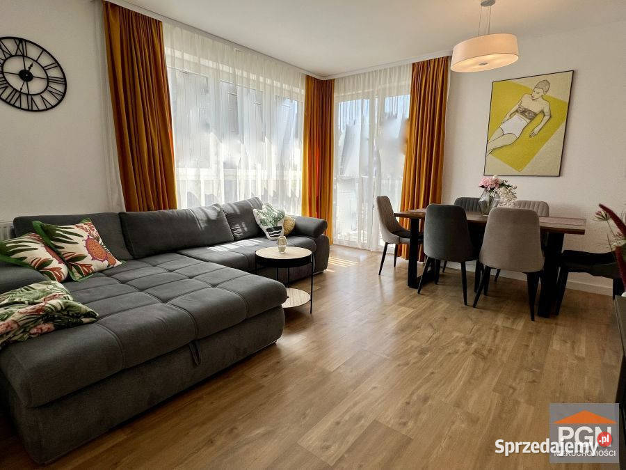 Mieszkanie Dziwnówek 54m2 Liczba pokoi 3 sprzedam