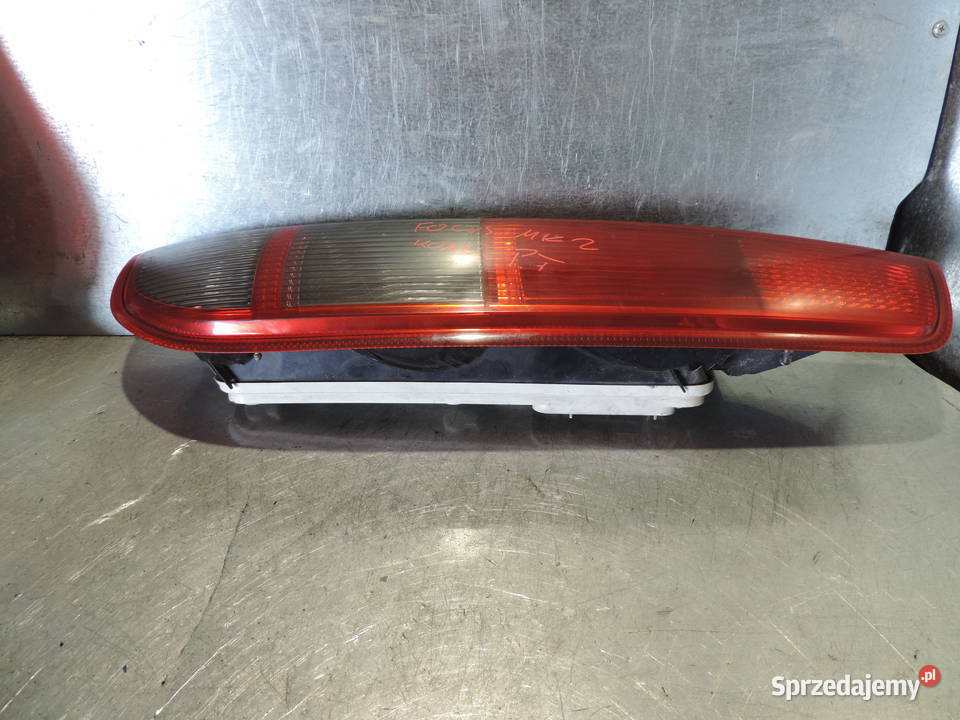 FORD FOCUS MK2 KOMBI LAMPA PRAWY TYŁ Lampy tylne małopolskie Nowy Sącz sprzedam