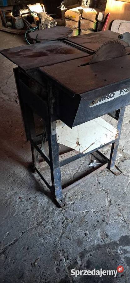 Sprzedam heblarko piłę Lubochnia