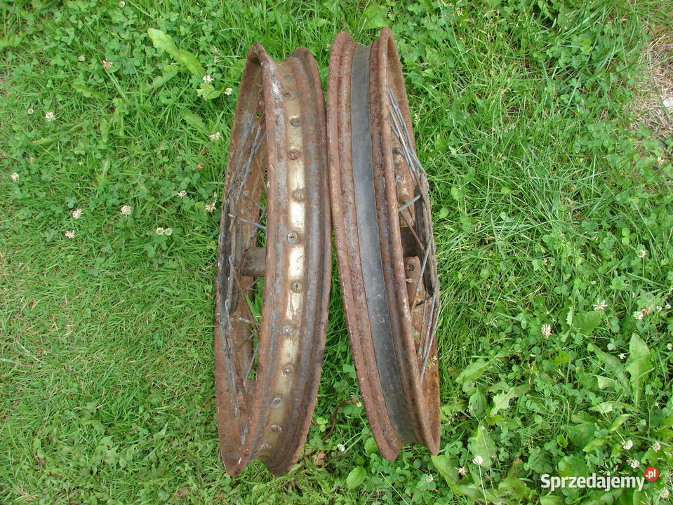 Koło koła WFM 125 Sokół 125 SHL Starogard Gdański sprzedam