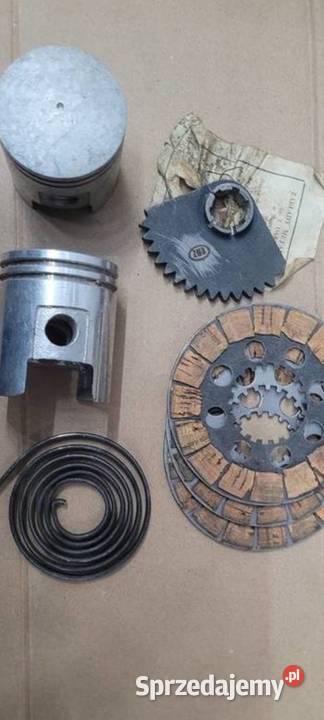 Wsk 125 Tłoki kujawsko-pomorskie Rypin sprzedam