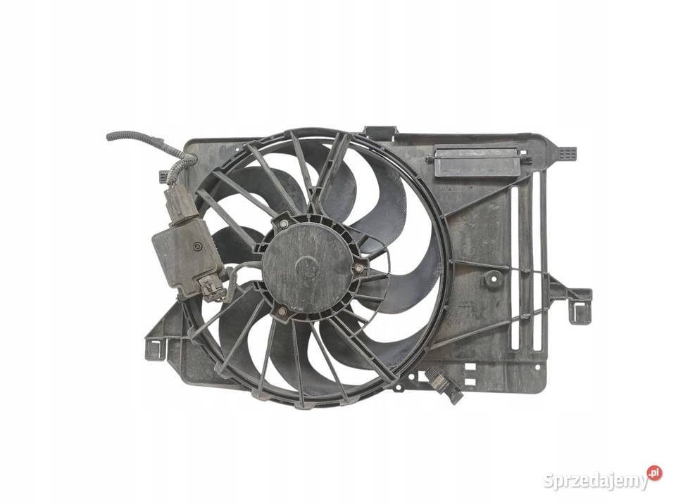 WENTYLATOR CHŁODNICY 15 D MK2 DV618C607AB Ford świętokrzyskie