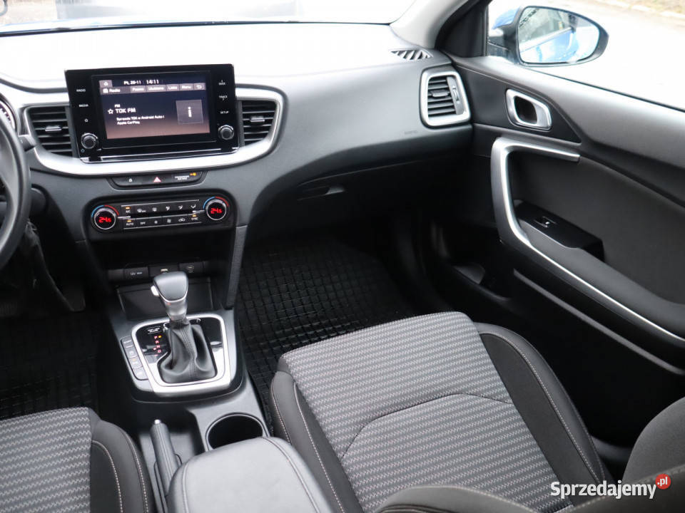 Kia XCeed 15 TGDI gniazdo USB