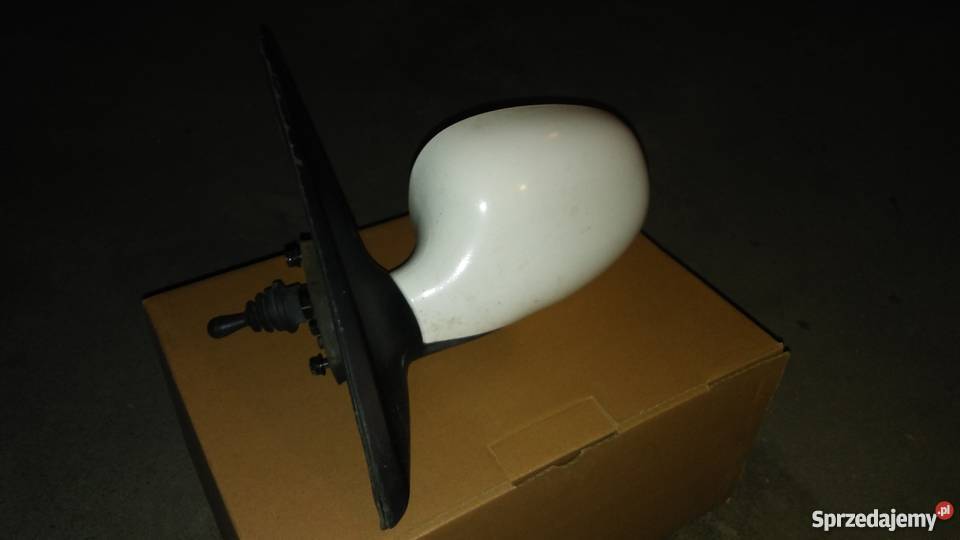 Lusterko zewnętrzne Daewoo Lanos