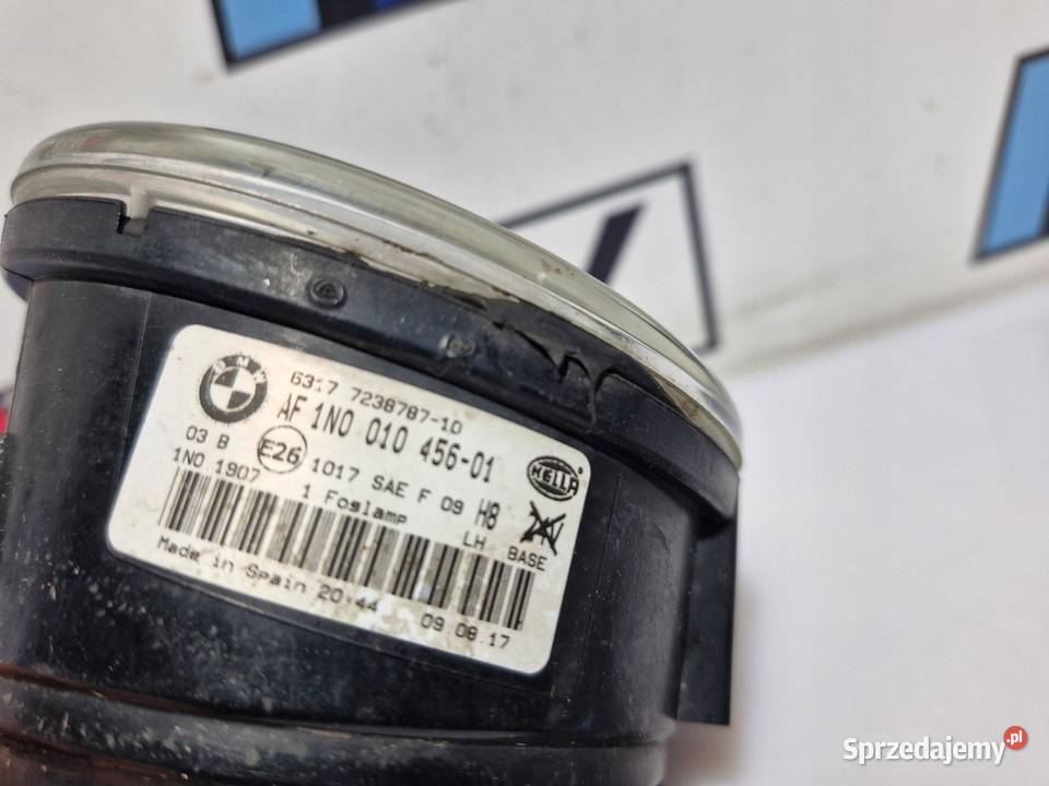 BMW F15 F16 F25 F26 F48 LED HALOGEN LAMPA osobowe dolnośląskie