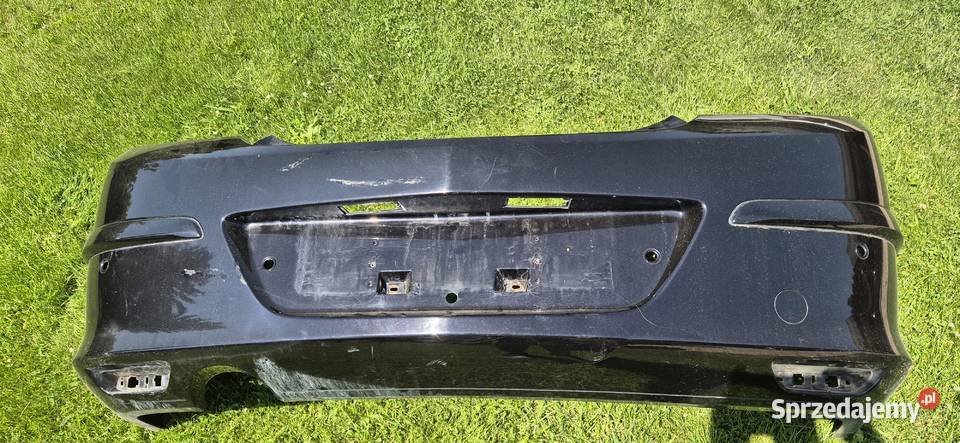 Opel Astra H TwinTop Cabrio Zderzak tylny PDC dolnośląskie Chocianów sprzedam