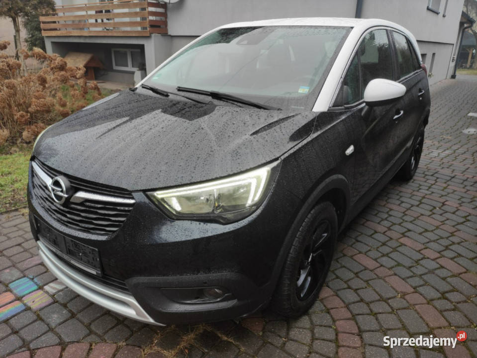Opel Crossland X B ekonomiczny Navi kamera nawigacja Opel mazowieckie Stare Budy