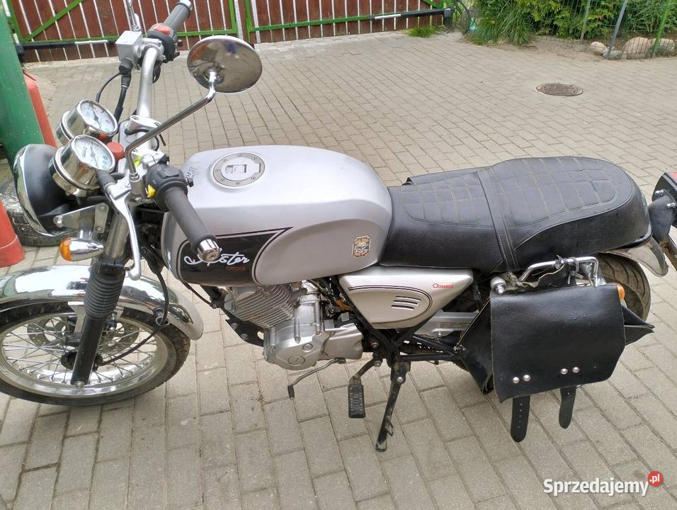 Motor Orcal Astor 125 Pozostałe Słupsk