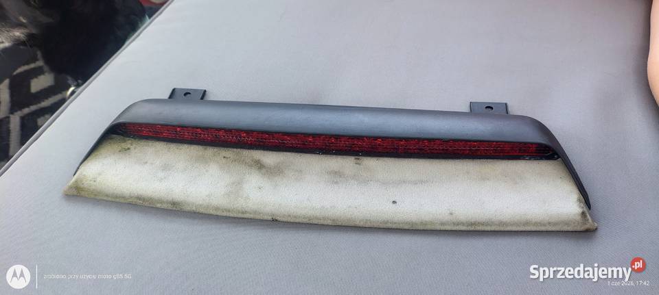 Trzecie światło stopu Volkswagen Bora sedan Lampy tylne Lampy tylne