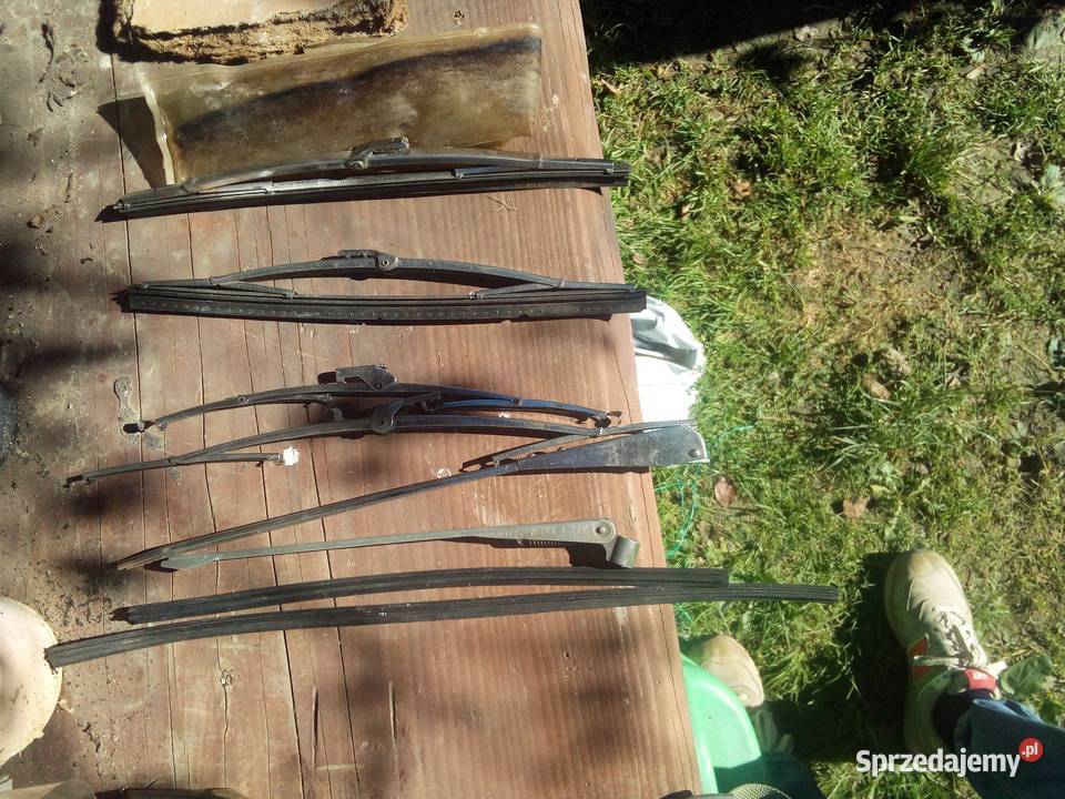 Stare Cześć samochodowe