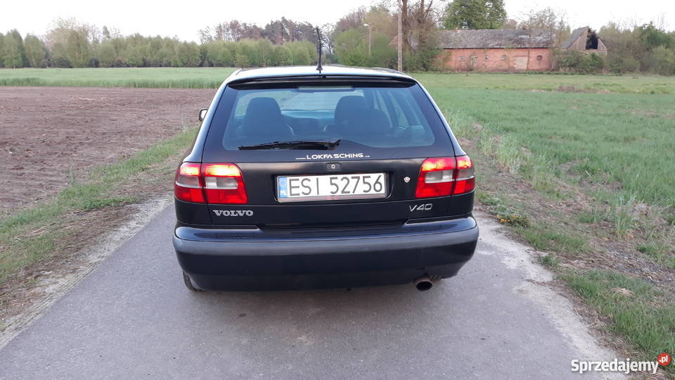 Volvo v40 19 t4 200 200KM V40 Motoryzacja sprzedam