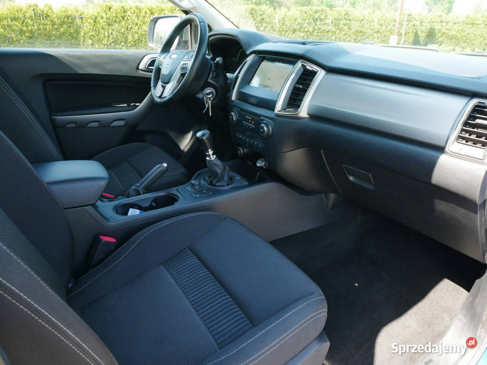 Ford Ranger 20 EBlue 170 Eu6 XLT 4x4 Manual napęd 4x4 Goczałkowice-Zdrój sprzedam
