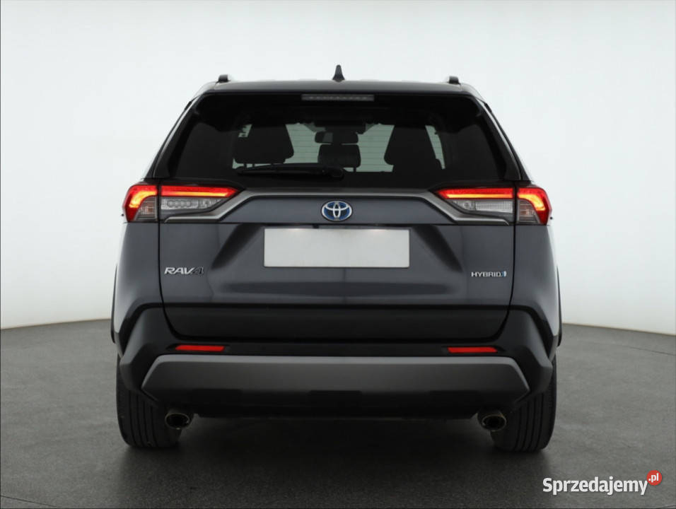 Toyota RAV 4 25 Hybrid bluetooth Piaseczno