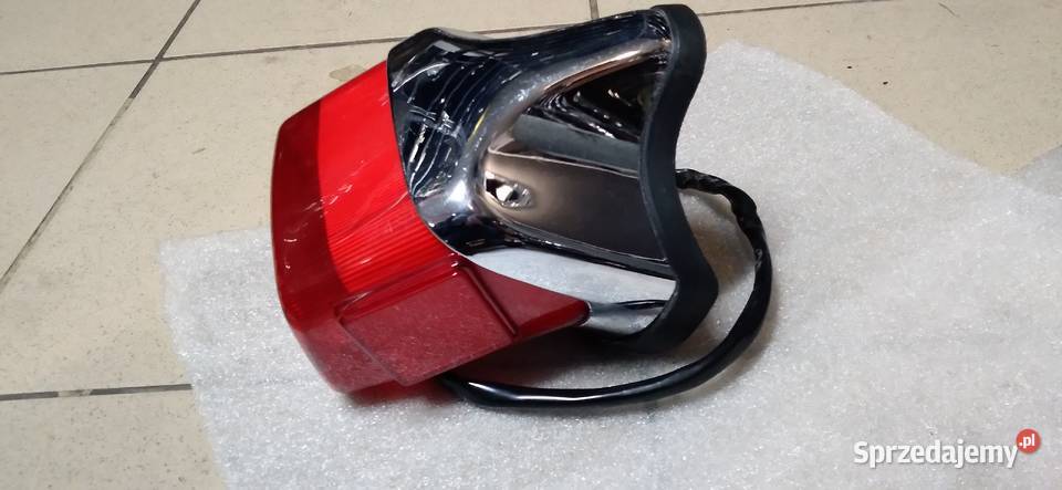 Lampa Tył Yamaha Virago XV 70075010001100 Pozostałe