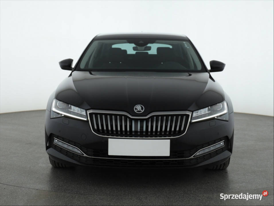 Skoda Superb 20 TDI Lublin
