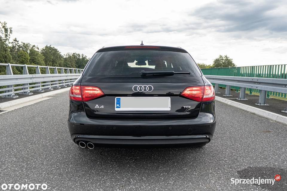 Sprzedam AUDI A4 b8 20tdi Lubraniec sprzedam