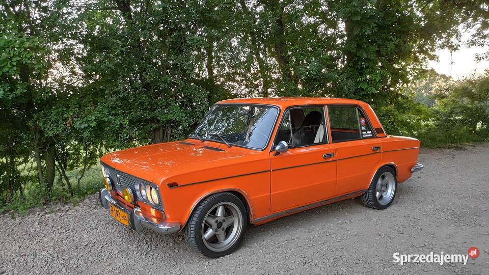 1976 Łada 2103 18 140 Kraków