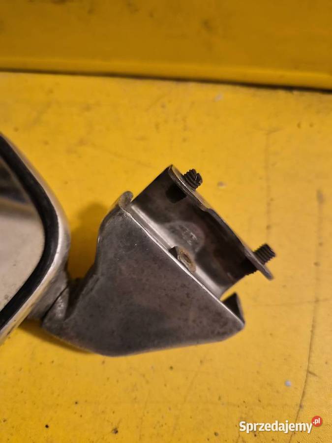 Stare lusterko aluminiowe Trabant Wartburg Fiat Kielce