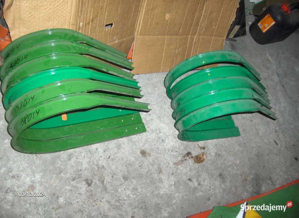 Zgarniacz prasa kverneland Jawiszowice sprzedam