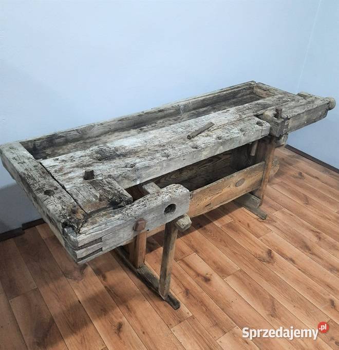 Stary Stół Stolarski AntykiMarki Marki sprzedam