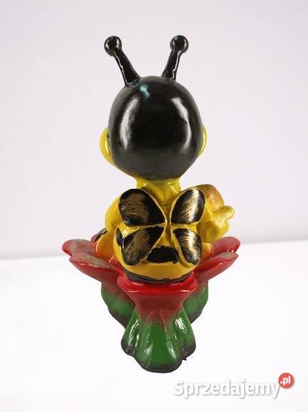 Figura Dekoracja Pszczółka Maja Doniczka Opole sprzedam