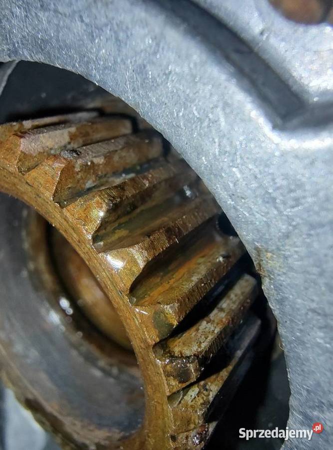 Oryginalny Dyfer przekładnia główna Ural M67 Leszno