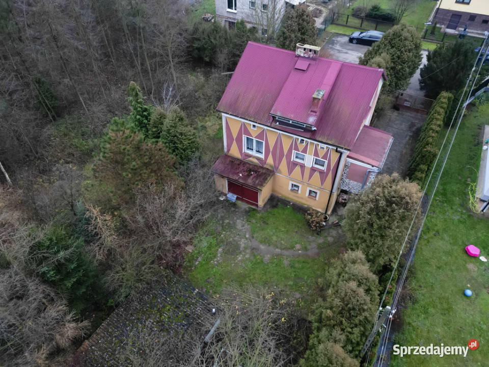 Dom 1378m2 działki 2273m2 Ćmielów Sprzedaż