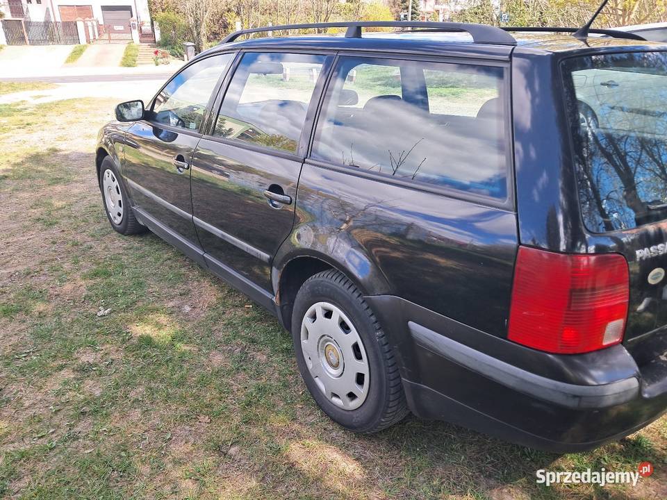 Passat 19 tdi Łęczna