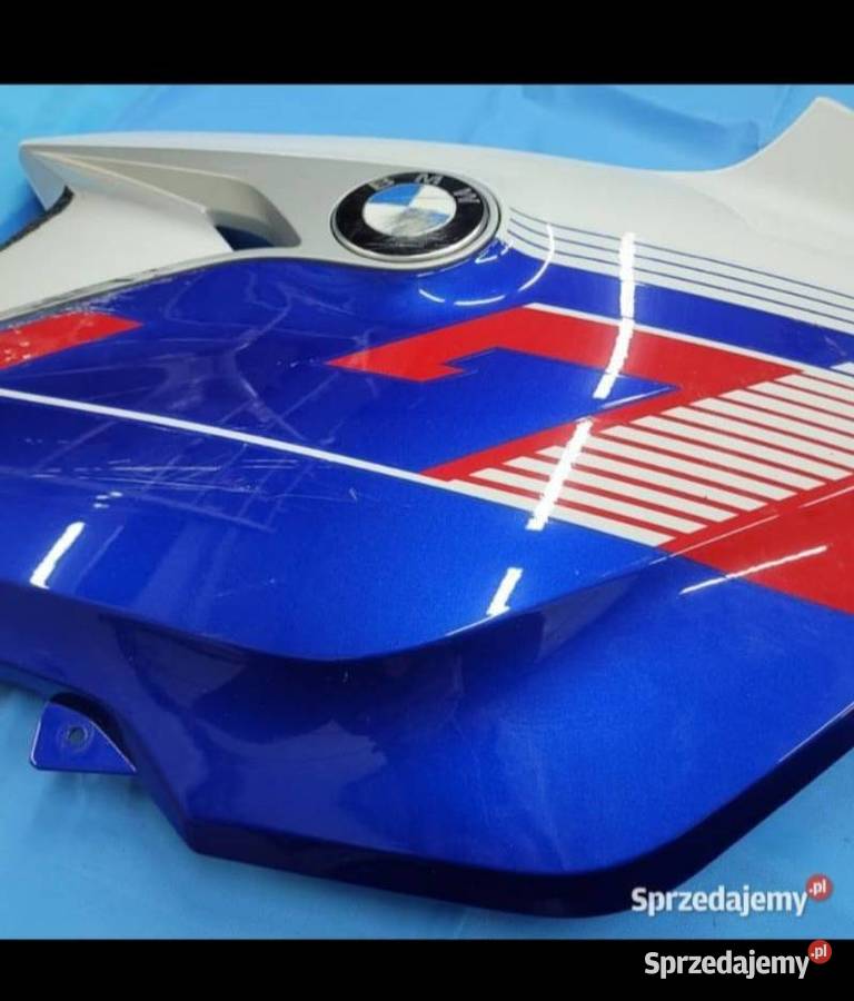 BMW K 1600 GT GTL K1600 OWIEWKA PRAWA 22 BOK wielkopolskie Nowy Tomyśl