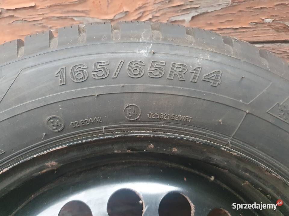 Koła 4 1416565 1sezonie opel carll dolnośląskie Lubań