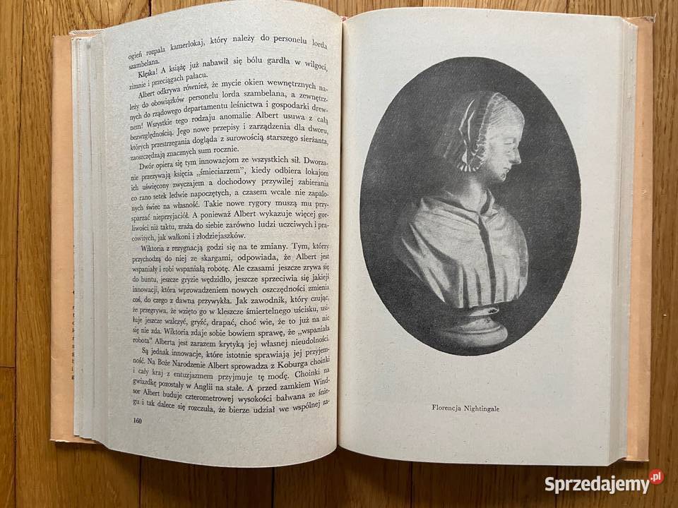 George Bidwell Wiktoria żona Alberta Książki i Podręczniki śląskie Katowice