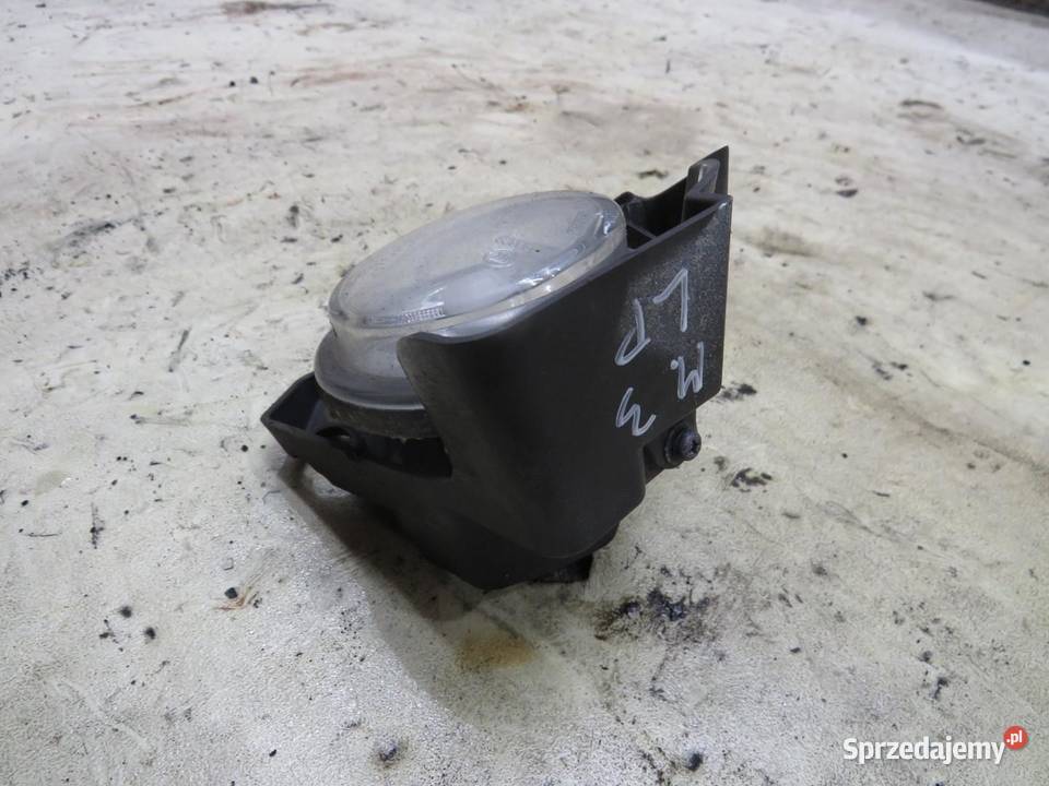 HALOGEN PRAWY PRZÓD MAZDA 3 BM 13