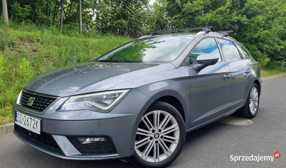 Prywatnie Polski salon Niewielki przebieg Rok produkcji 2017 Dąbrowa Górnicza