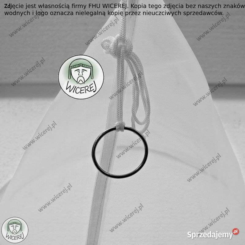 Sito do miodu stożkowe nylonowe mocne na miód na Jaśliska