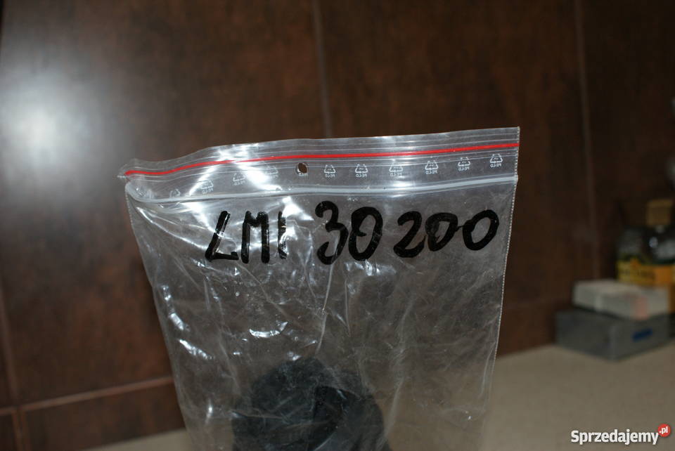 Osłona przekładni kierowniczej LP dł180mm Zawieszenie i układ kierowniczy Białobrzegi