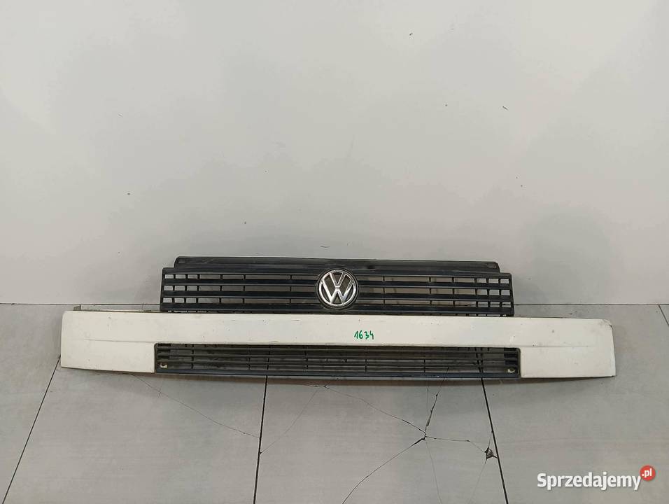 ATRAPA GRILL PRZÓD BIAŁA VW Volkswagen Atrapy