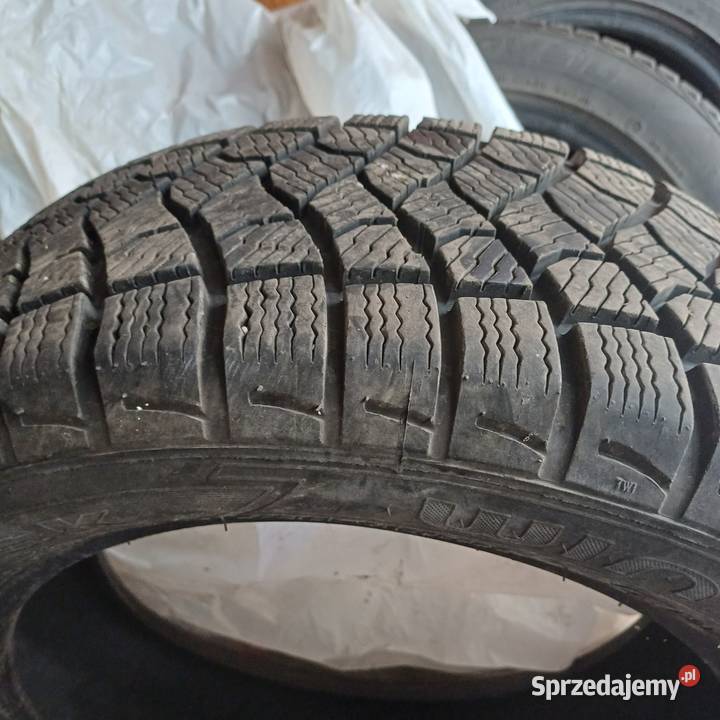 OPONY ZIMOWE 1620555 16cale Lubartów sprzedam