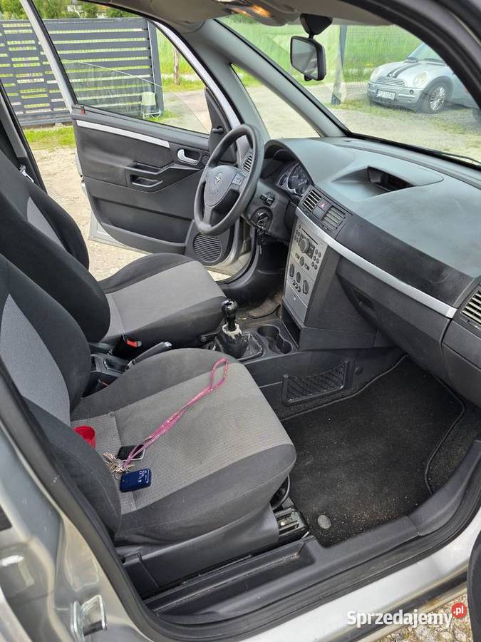 Opel meriva Bukowice