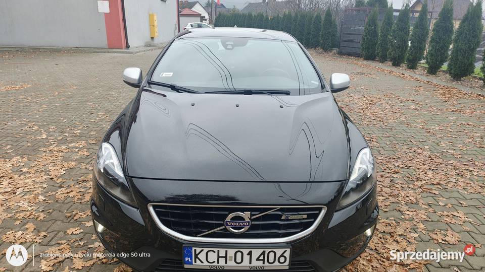 VOLVO V40 RDESIGN PRYWATNIE V40 małopolskie Chrzanów