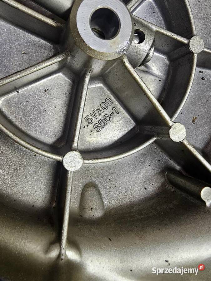 Yamaha FZ6 S1 pokrywa dekiel kapa sprzęgła prawa Jelenia Góra