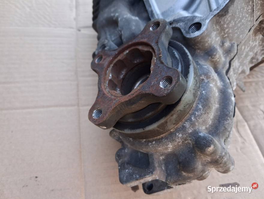 Reduktor XDrive ATC 35L BMW F10 F11 F20 F30 F36