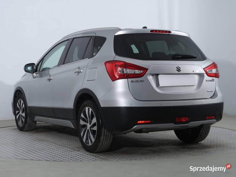 Suzuki SX4 SCross 14 BoosterJet łódzkie Łódź sprzedam