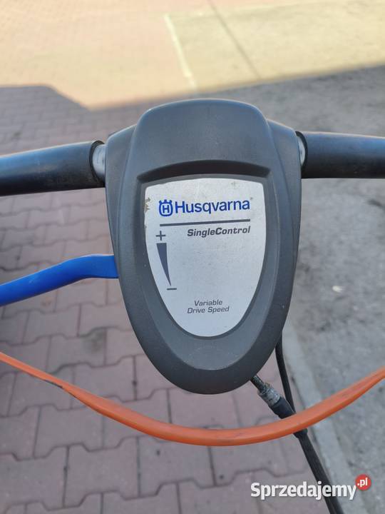 Kosiarka spalinowa z napędem Husqvarna Tyszowce
