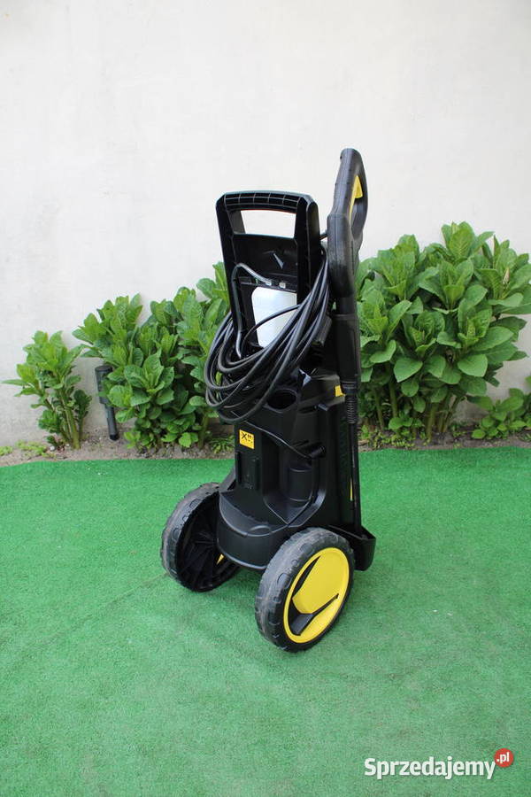 Myjka Karcher K 555 Jubilee Aluminiowa Pompa mazowieckie Radom