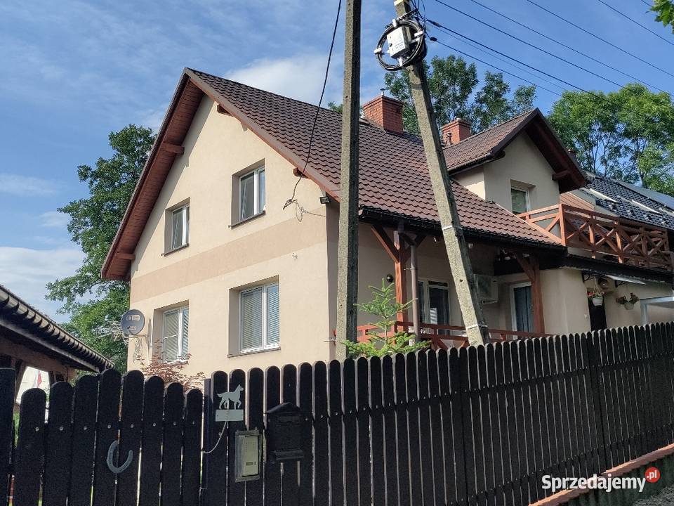 Dom jednorodzinny Kwaczała 140m2 Nieruchomości