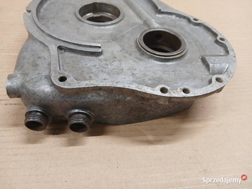 AWO AVO SIMSON pokrywa silnika strony rozrządu 2 warmińsko-mazurskie Kieźliny