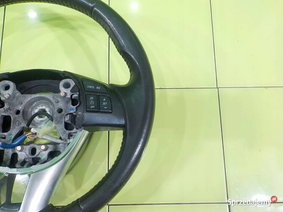 MAZDA CX5 22 D 14r 5D kierownica K0273 mazowieckie